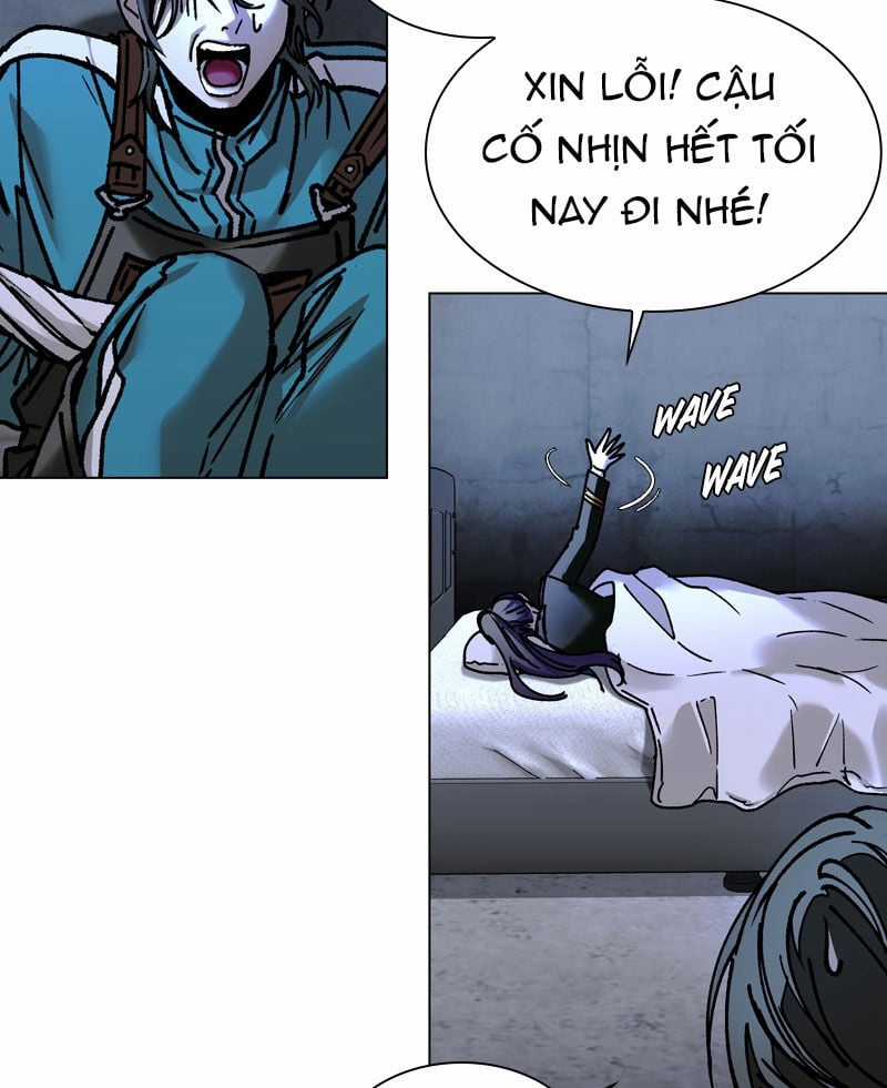 Mạt Thế Đối Với Ta Chỉ Là Trò Chơi Chapter 19 trang 90