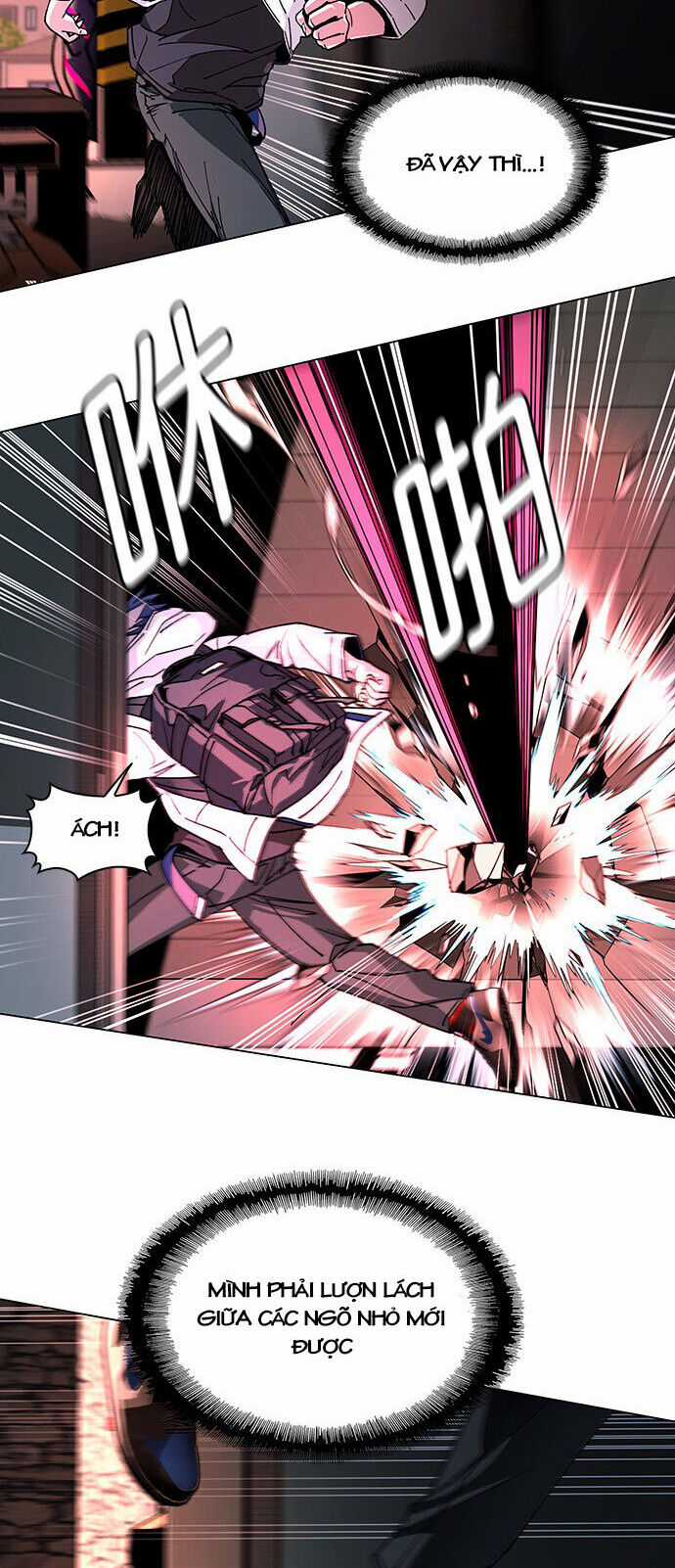 Mạt Thế Đối Với Ta Chỉ Là Trò Chơi Chapter 2 trang 23