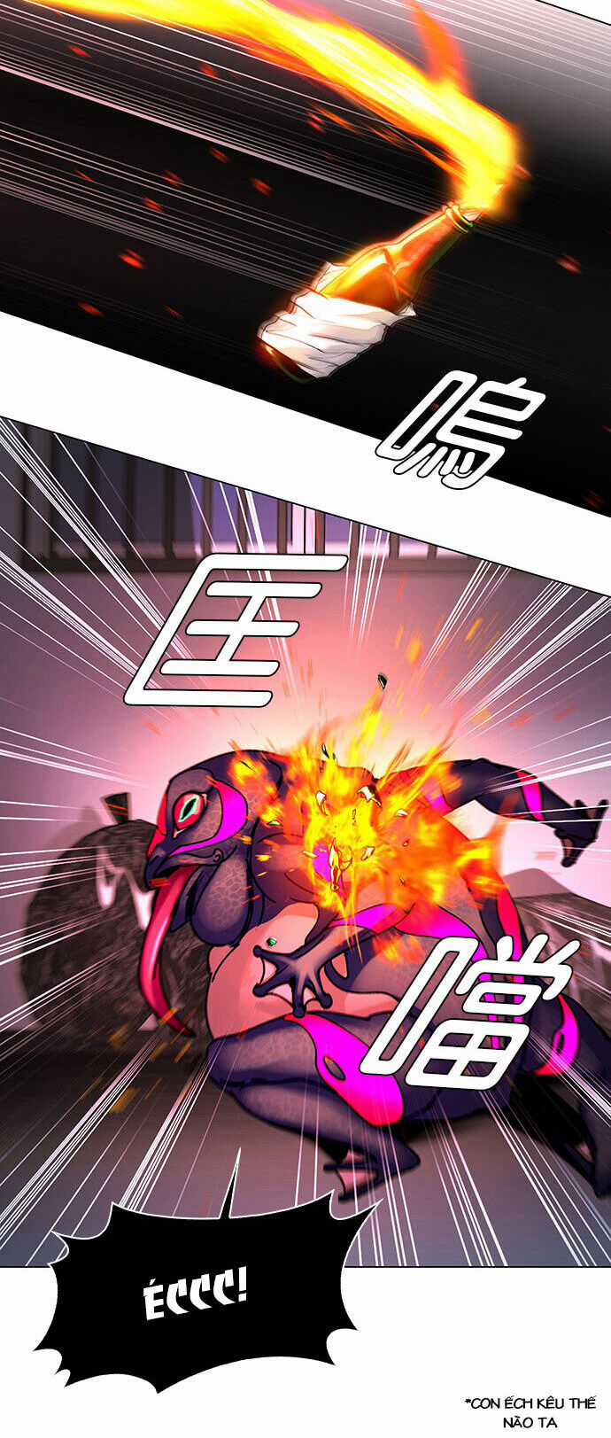 Mạt Thế Đối Với Ta Chỉ Là Trò Chơi Chapter 2 trang 29