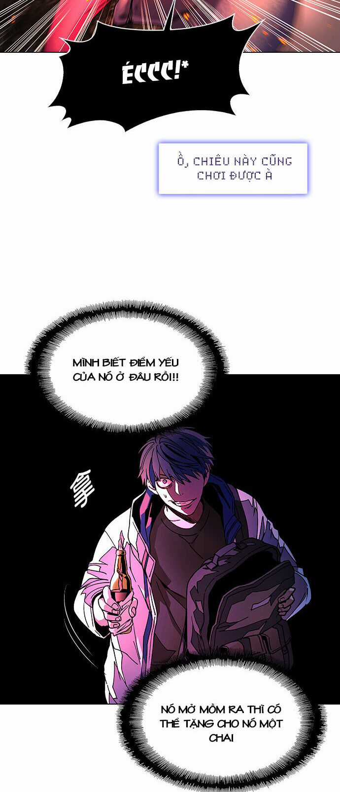 Mạt Thế Đối Với Ta Chỉ Là Trò Chơi Chapter 2 trang 31