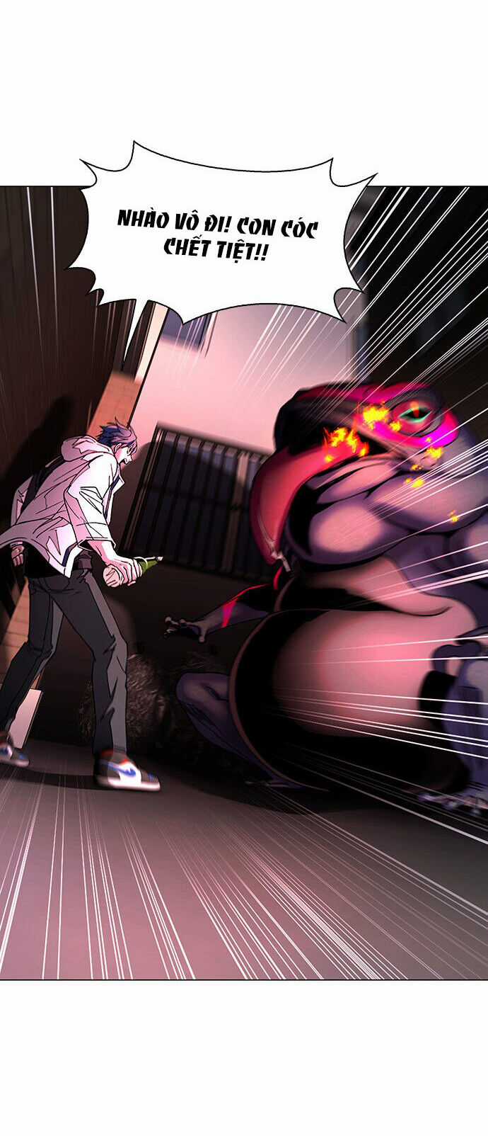 Mạt Thế Đối Với Ta Chỉ Là Trò Chơi Chapter 2 trang 33