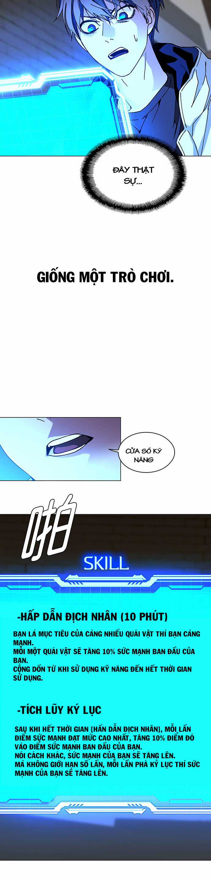 Mạt Thế Đối Với Ta Chỉ Là Trò Chơi Chapter 2 trang 39