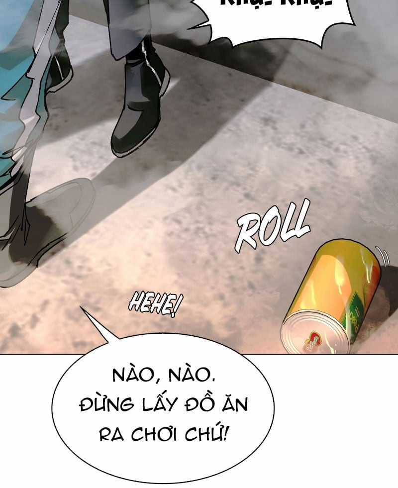 Mạt Thế Đối Với Ta Chỉ Là Trò Chơi Chapter 20 trang 32