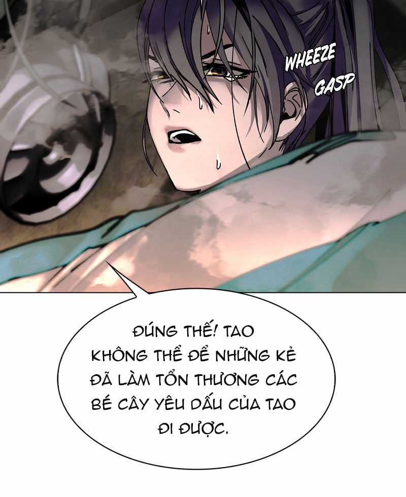 Mạt Thế Đối Với Ta Chỉ Là Trò Chơi Chapter 20 trang 36