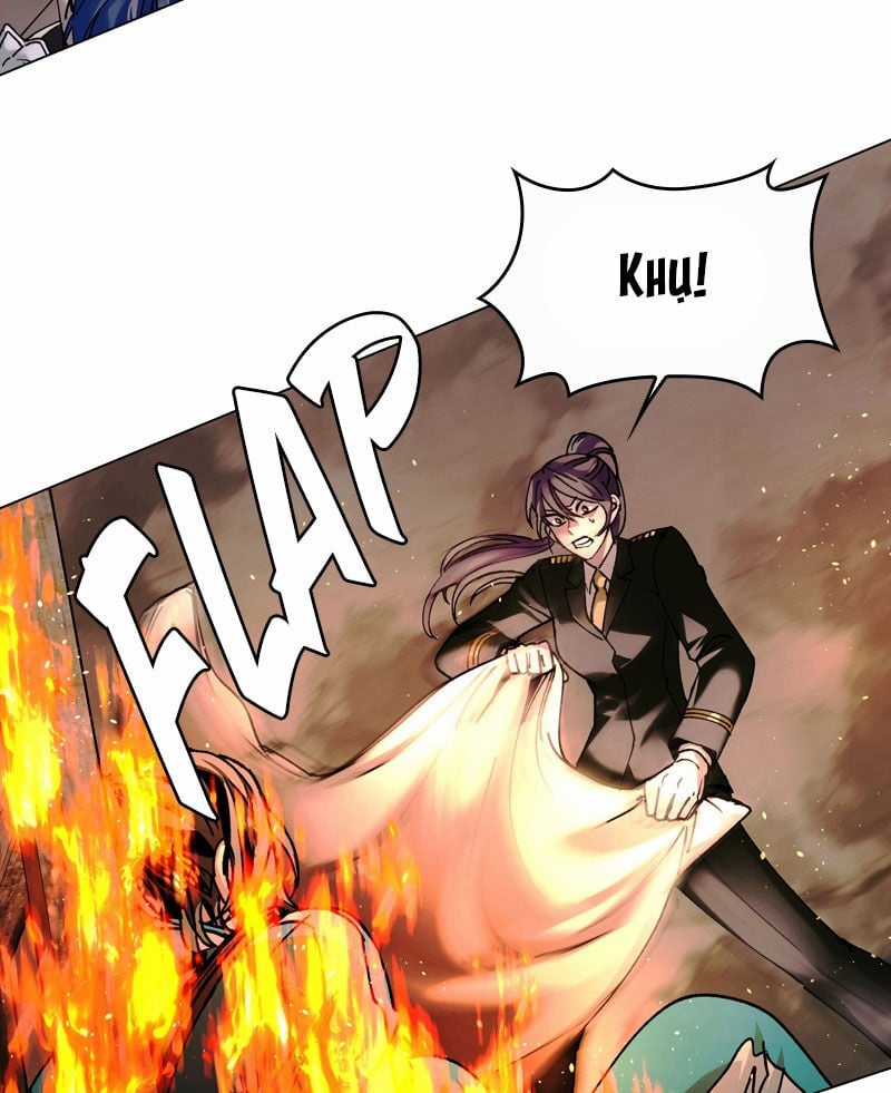 Mạt Thế Đối Với Ta Chỉ Là Trò Chơi Chapter 20 trang 5