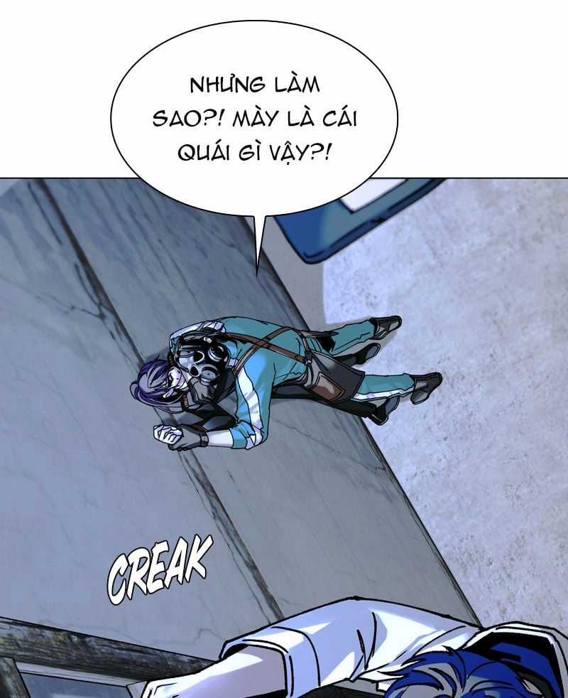 Mạt Thế Đối Với Ta Chỉ Là Trò Chơi Chapter 20 trang 58