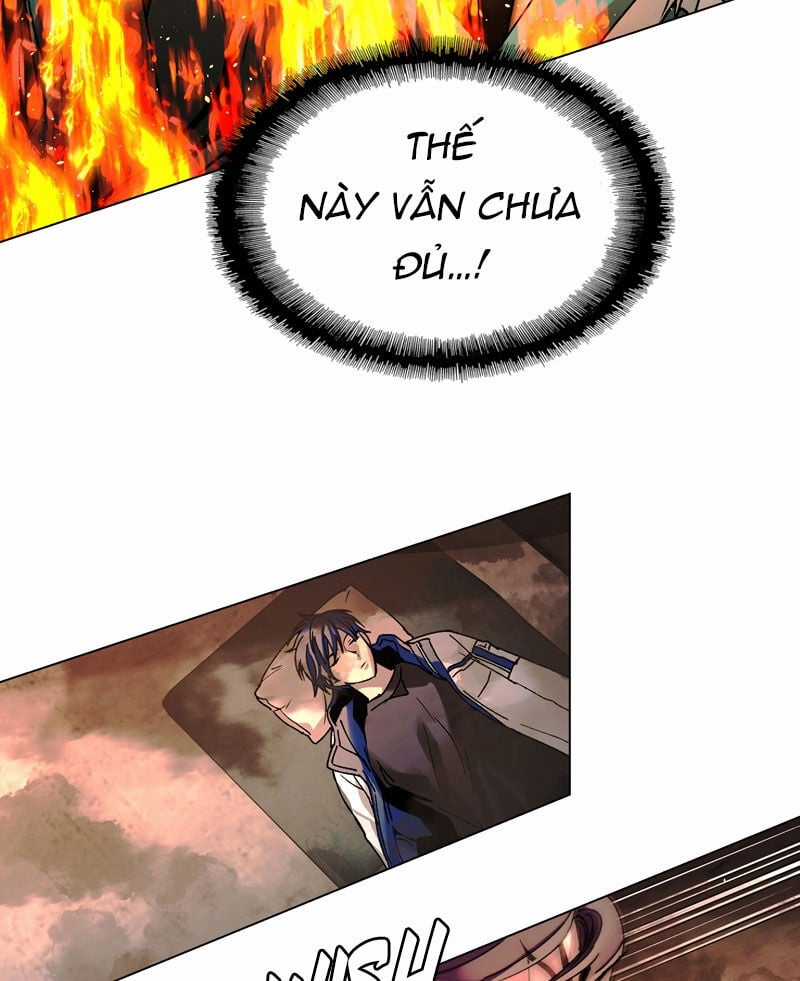 Mạt Thế Đối Với Ta Chỉ Là Trò Chơi Chapter 20 trang 6