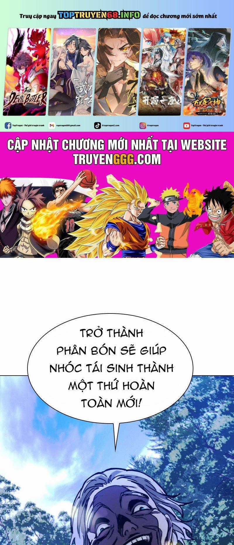 Mạt Thế Đối Với Ta Chỉ Là Trò Chơi Chapter 21 trang 0