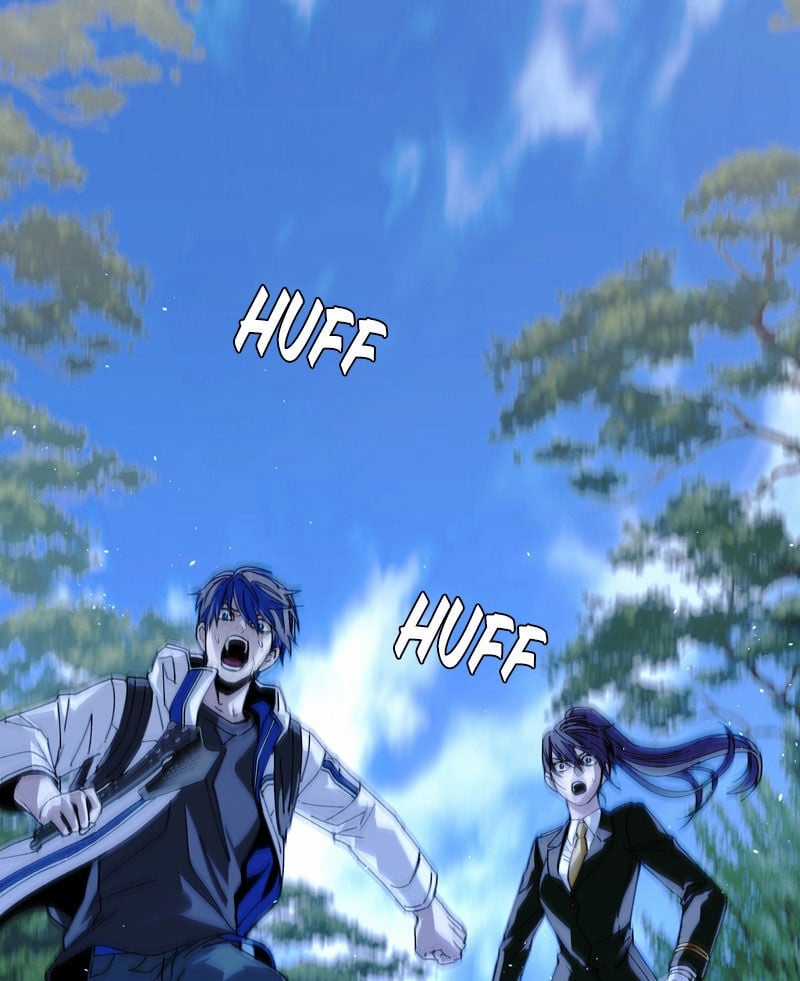 Mạt Thế Đối Với Ta Chỉ Là Trò Chơi Chapter 21 trang 111