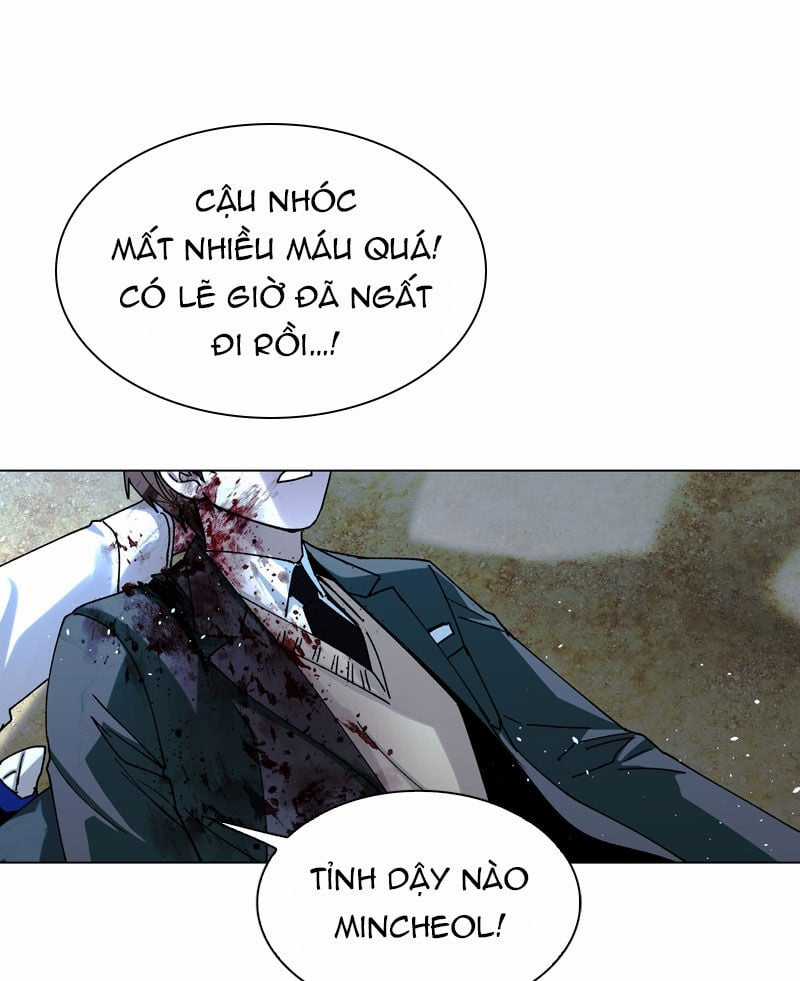 Mạt Thế Đối Với Ta Chỉ Là Trò Chơi Chapter 21 trang 117