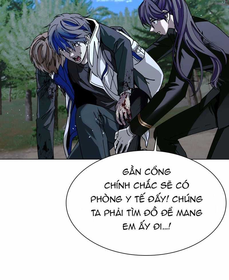 Mạt Thế Đối Với Ta Chỉ Là Trò Chơi Chapter 21 trang 119