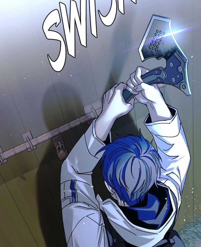 Mạt Thế Đối Với Ta Chỉ Là Trò Chơi Chapter 21 trang 123