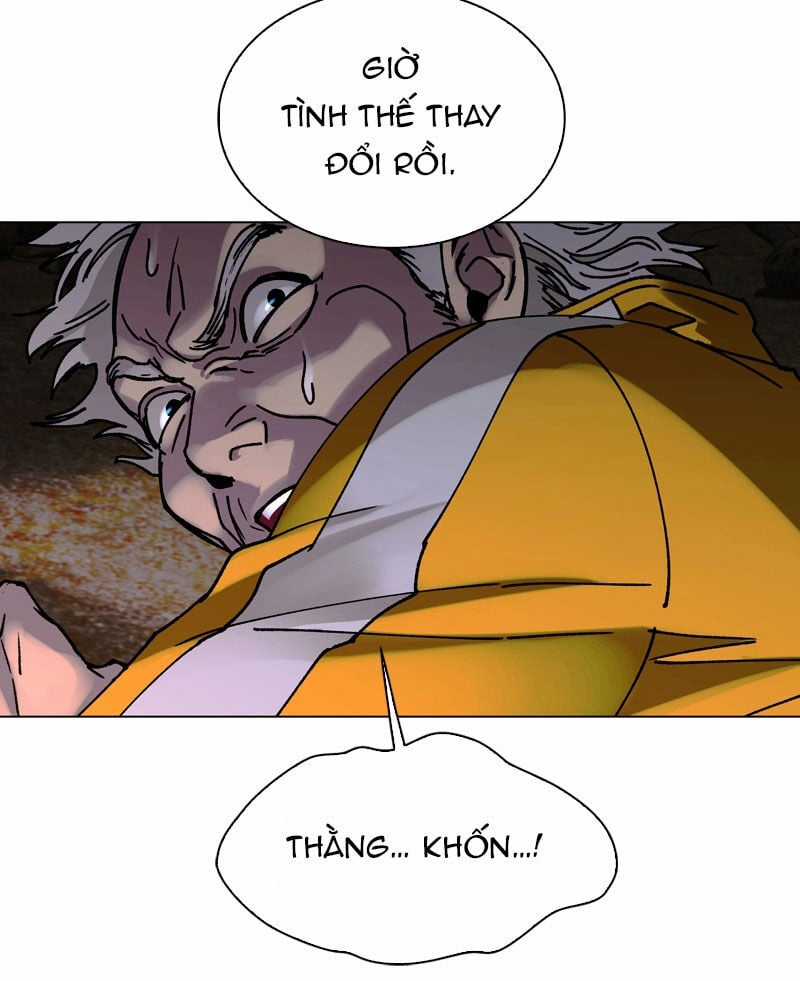 Mạt Thế Đối Với Ta Chỉ Là Trò Chơi Chapter 21 trang 21