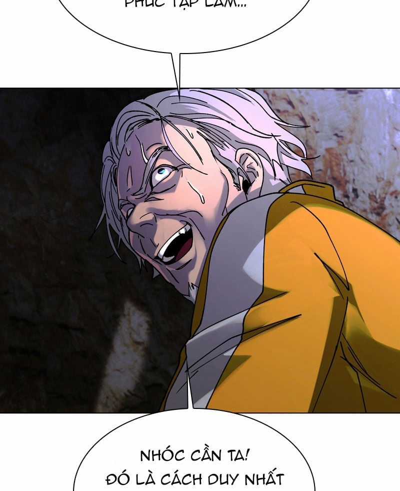 Mạt Thế Đối Với Ta Chỉ Là Trò Chơi Chapter 21 trang 47