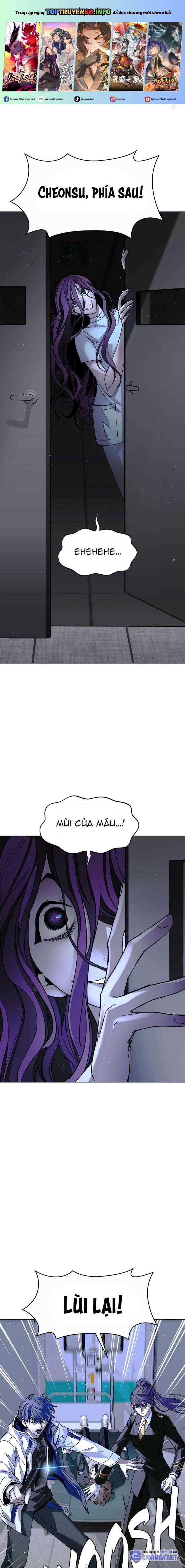 Mạt Thế Đối Với Ta Chỉ Là Trò Chơi Chapter 22 trang 0