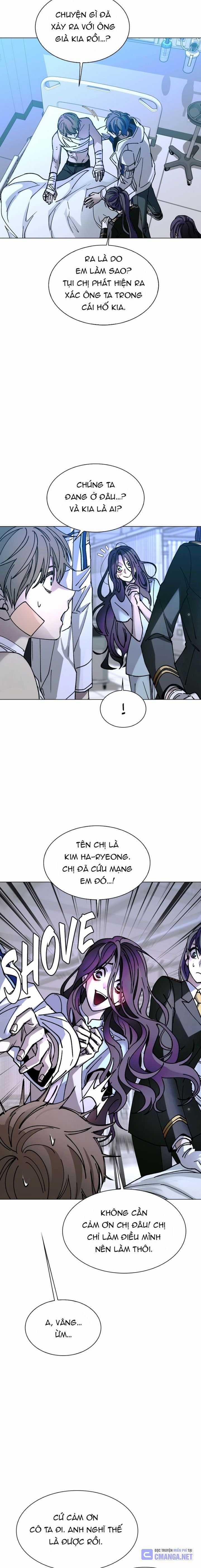 Mạt Thế Đối Với Ta Chỉ Là Trò Chơi Chapter 22 trang 10