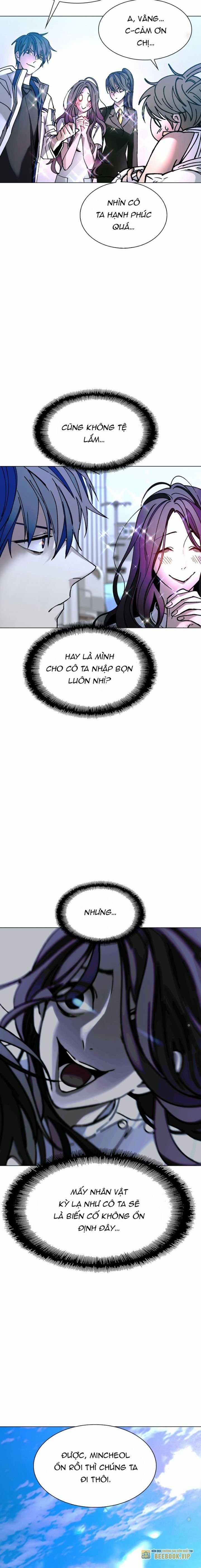 Mạt Thế Đối Với Ta Chỉ Là Trò Chơi Chapter 22 trang 11