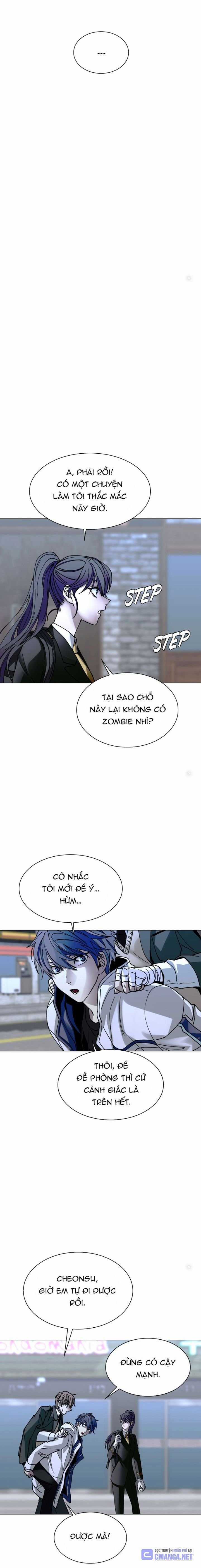 Mạt Thế Đối Với Ta Chỉ Là Trò Chơi Chapter 22 trang 14