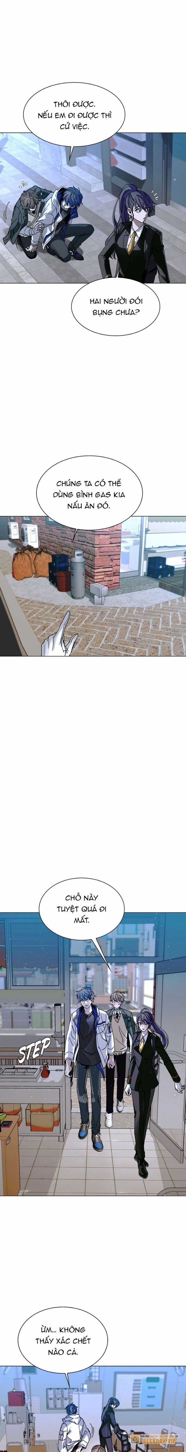 Mạt Thế Đối Với Ta Chỉ Là Trò Chơi Chapter 22 trang 15