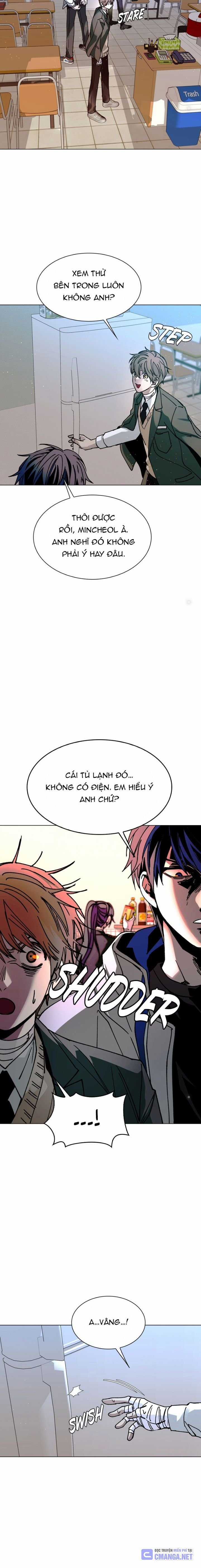 Mạt Thế Đối Với Ta Chỉ Là Trò Chơi Chapter 22 trang 16