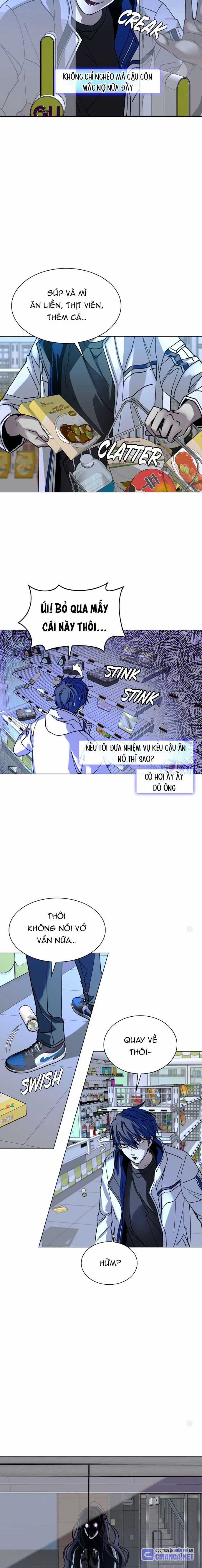 Mạt Thế Đối Với Ta Chỉ Là Trò Chơi Chapter 22 trang 18