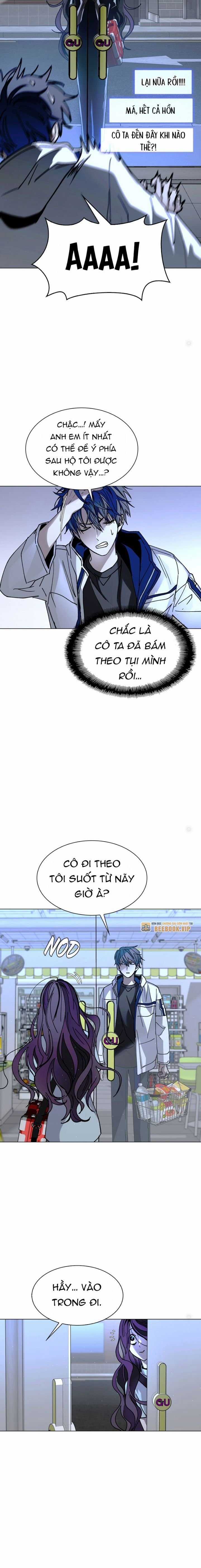 Mạt Thế Đối Với Ta Chỉ Là Trò Chơi Chapter 22 trang 19