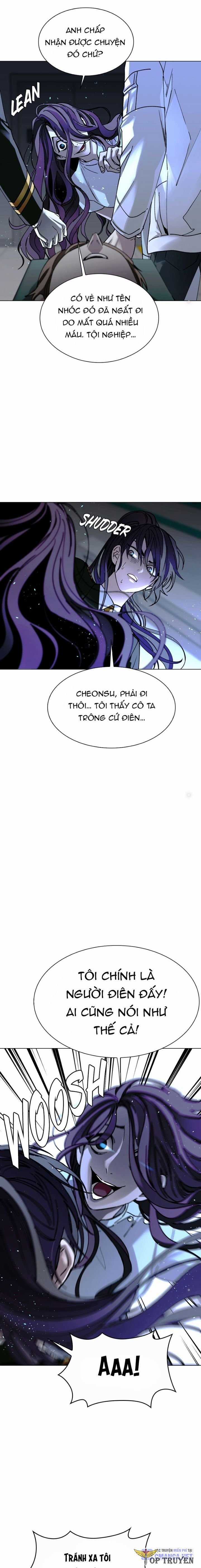 Mạt Thế Đối Với Ta Chỉ Là Trò Chơi Chapter 22 trang 2