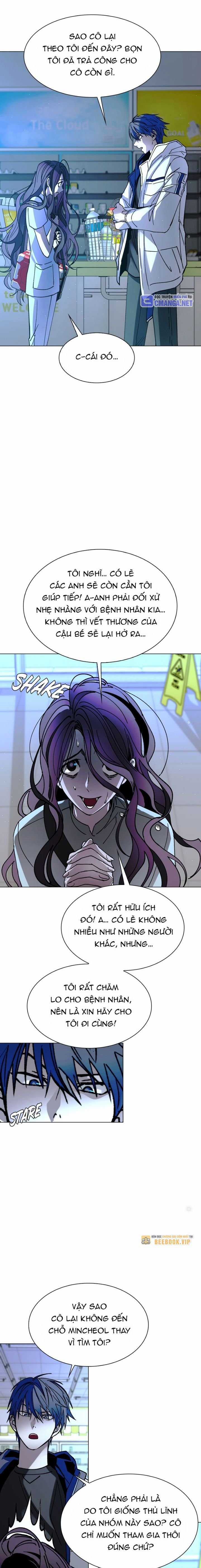 Mạt Thế Đối Với Ta Chỉ Là Trò Chơi Chapter 22 trang 20