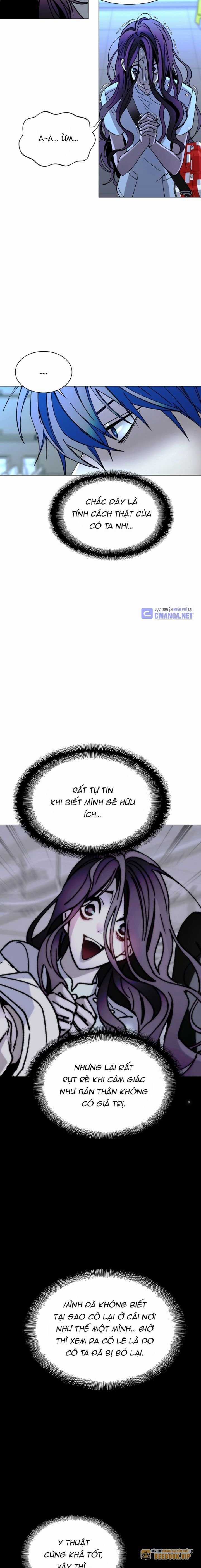 Mạt Thế Đối Với Ta Chỉ Là Trò Chơi Chapter 22 trang 21