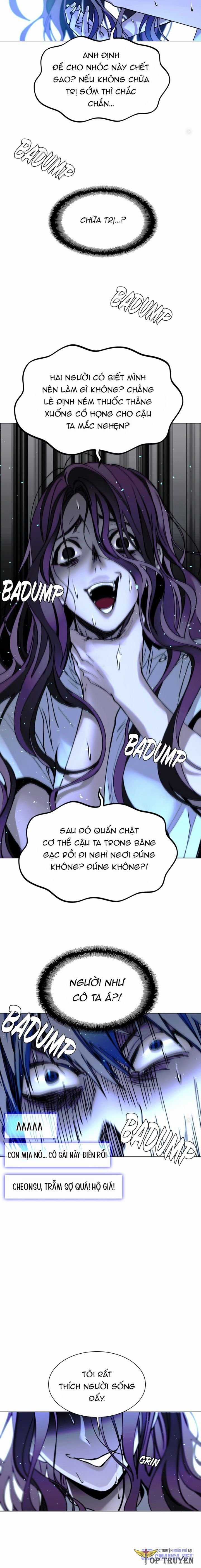 Mạt Thế Đối Với Ta Chỉ Là Trò Chơi Chapter 22 trang 4