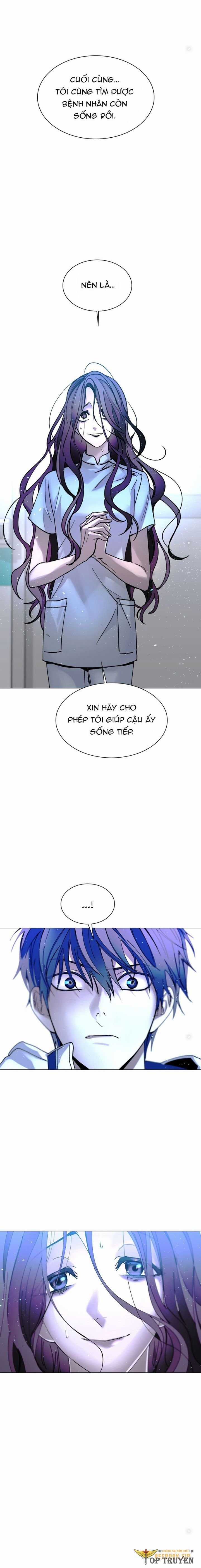 Mạt Thế Đối Với Ta Chỉ Là Trò Chơi Chapter 22 trang 5