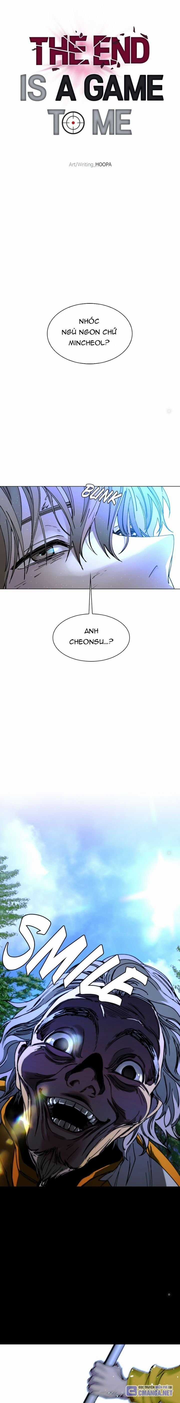 Mạt Thế Đối Với Ta Chỉ Là Trò Chơi Chapter 22 trang 6