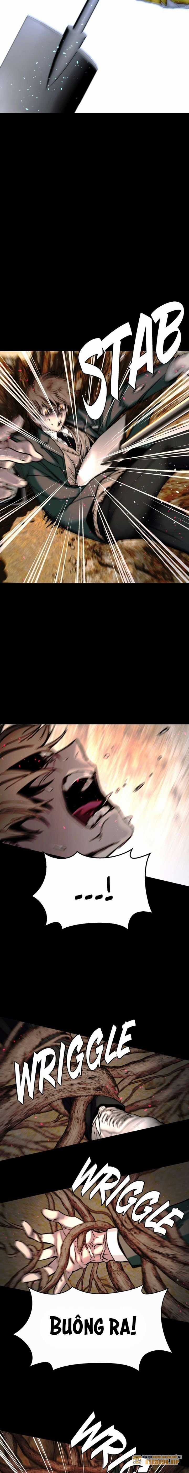 Mạt Thế Đối Với Ta Chỉ Là Trò Chơi Chapter 22 trang 7