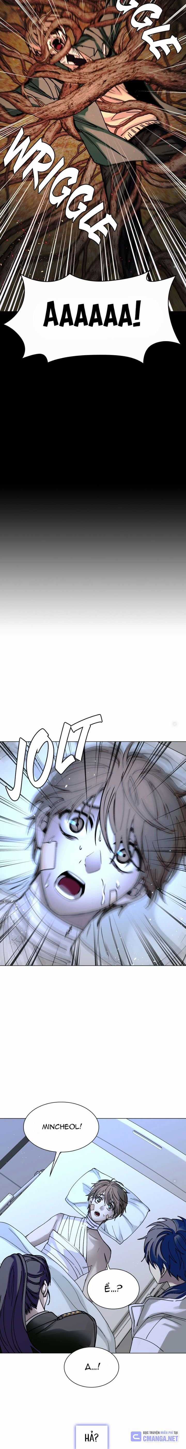 Mạt Thế Đối Với Ta Chỉ Là Trò Chơi Chapter 22 trang 8