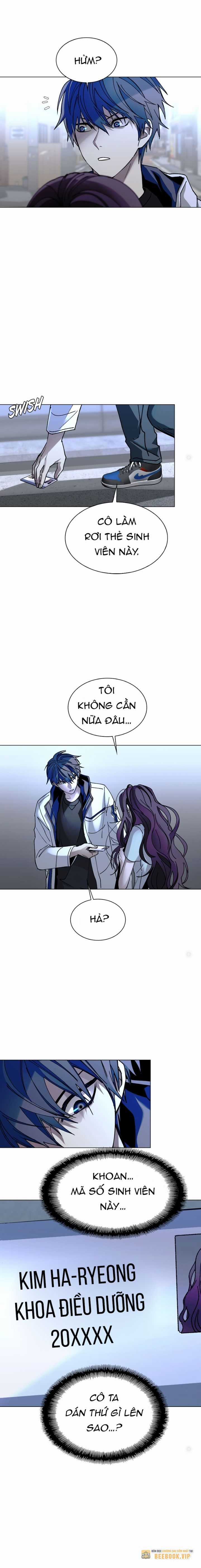 Mạt Thế Đối Với Ta Chỉ Là Trò Chơi Chapter 23 trang 10