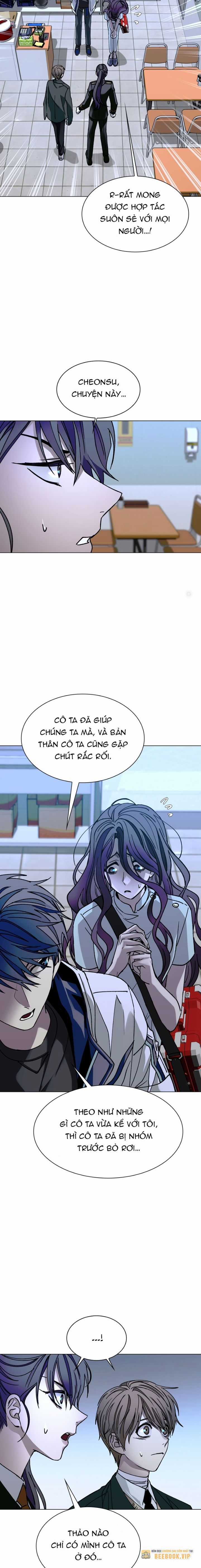 Mạt Thế Đối Với Ta Chỉ Là Trò Chơi Chapter 23 trang 14