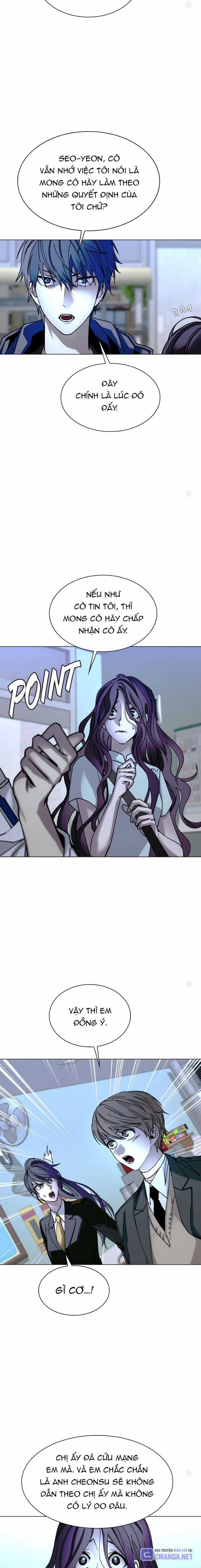 Mạt Thế Đối Với Ta Chỉ Là Trò Chơi Chapter 23 trang 15