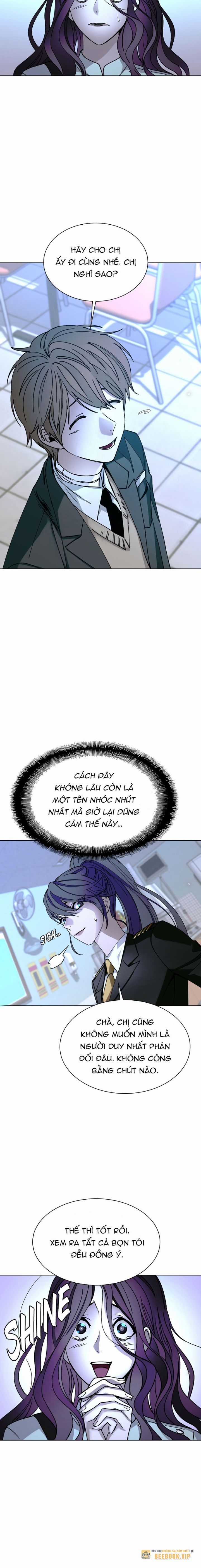 Mạt Thế Đối Với Ta Chỉ Là Trò Chơi Chapter 23 trang 16