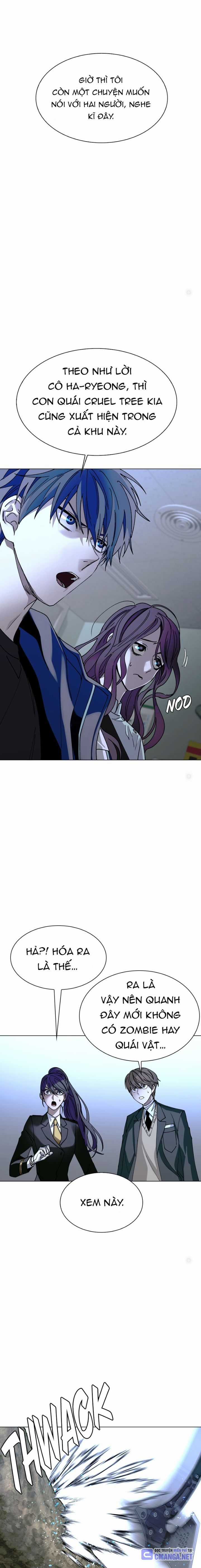 Mạt Thế Đối Với Ta Chỉ Là Trò Chơi Chapter 23 trang 17