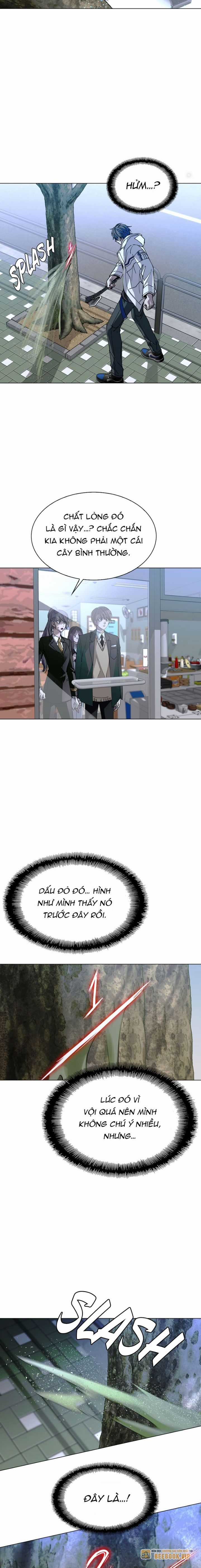 Mạt Thế Đối Với Ta Chỉ Là Trò Chơi Chapter 23 trang 18