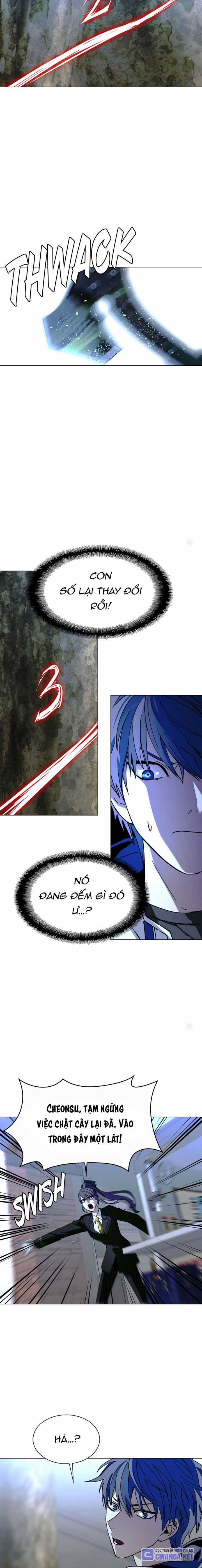 Mạt Thế Đối Với Ta Chỉ Là Trò Chơi Chapter 23 trang 19