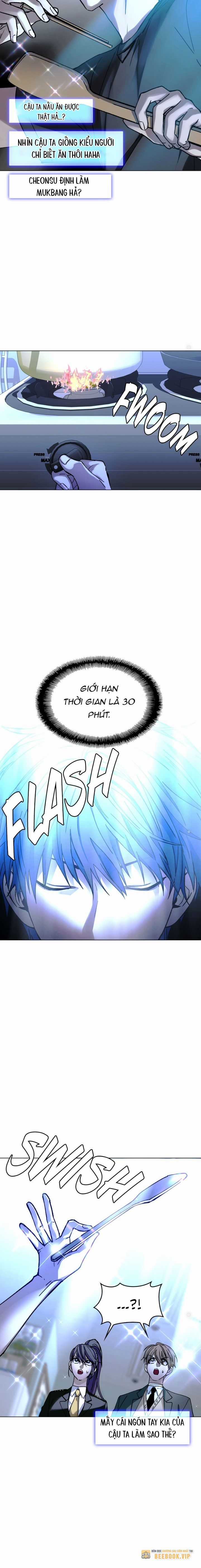 Mạt Thế Đối Với Ta Chỉ Là Trò Chơi Chapter 23 trang 2