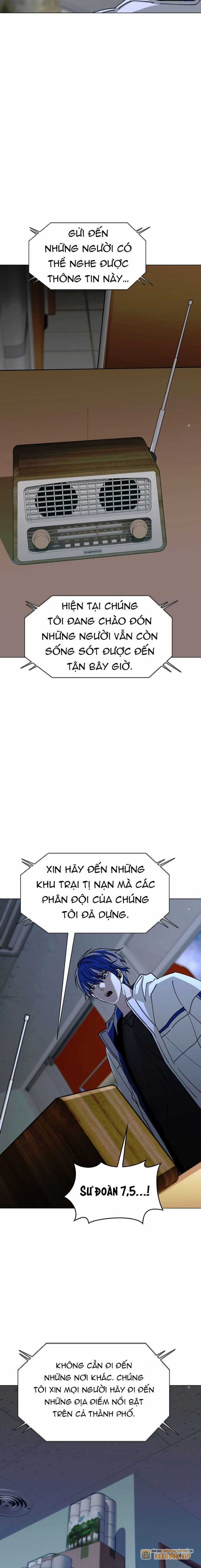 Mạt Thế Đối Với Ta Chỉ Là Trò Chơi Chapter 23 trang 20