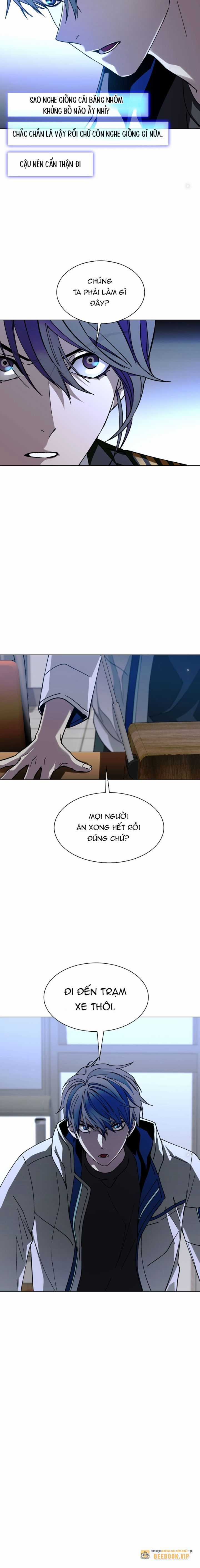 Mạt Thế Đối Với Ta Chỉ Là Trò Chơi Chapter 23 trang 22