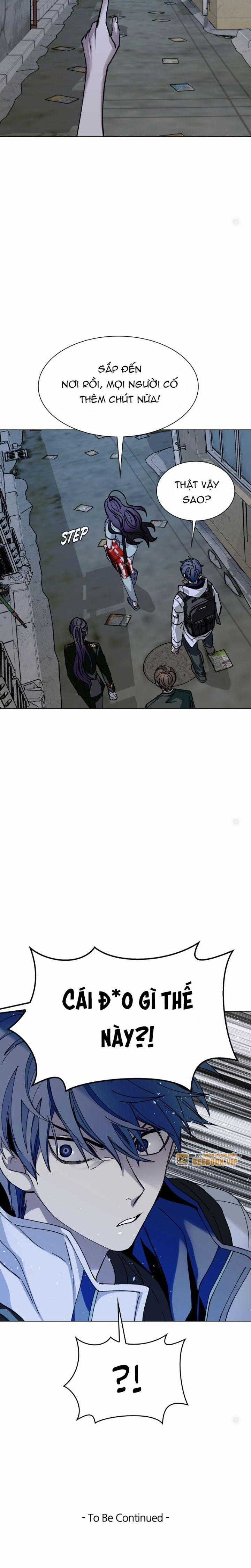 Mạt Thế Đối Với Ta Chỉ Là Trò Chơi Chapter 23 trang 26