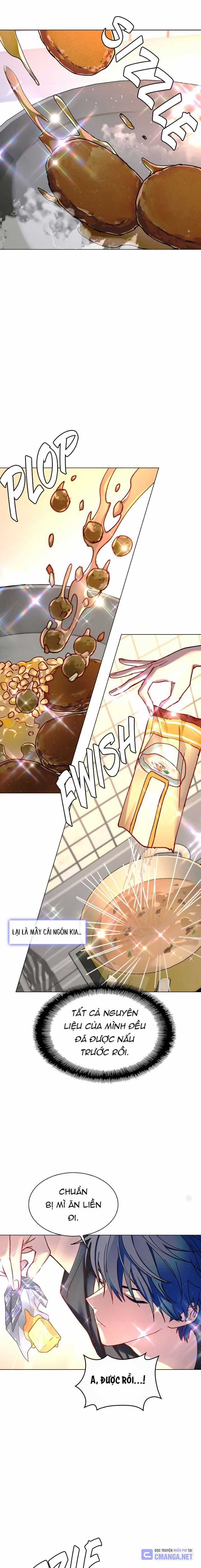 Mạt Thế Đối Với Ta Chỉ Là Trò Chơi Chapter 23 trang 3