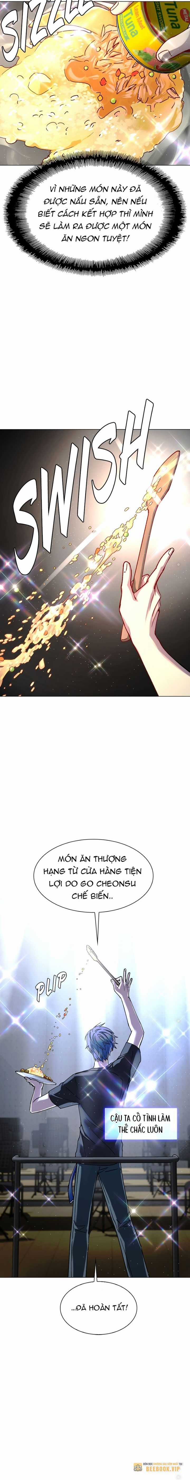 Mạt Thế Đối Với Ta Chỉ Là Trò Chơi Chapter 23 trang 4