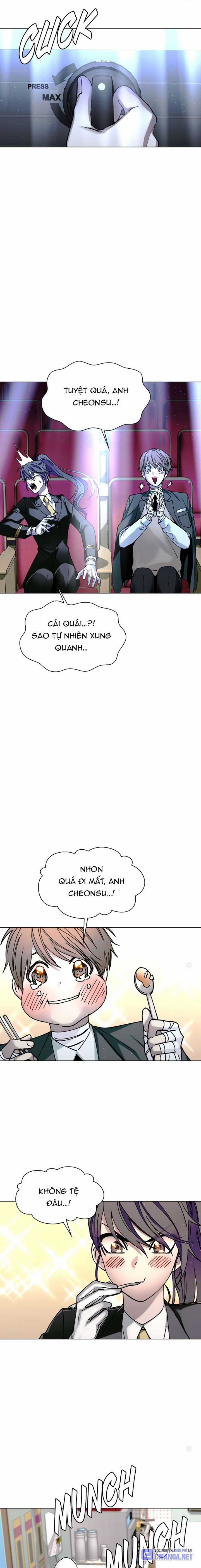 Mạt Thế Đối Với Ta Chỉ Là Trò Chơi Chapter 23 trang 5