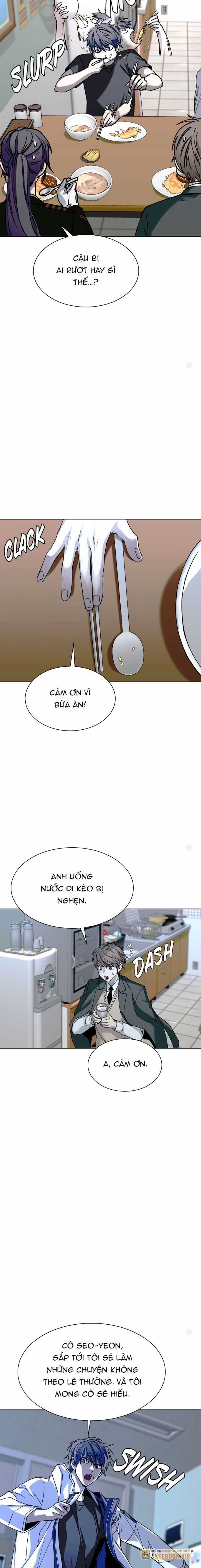 Mạt Thế Đối Với Ta Chỉ Là Trò Chơi Chapter 23 trang 6