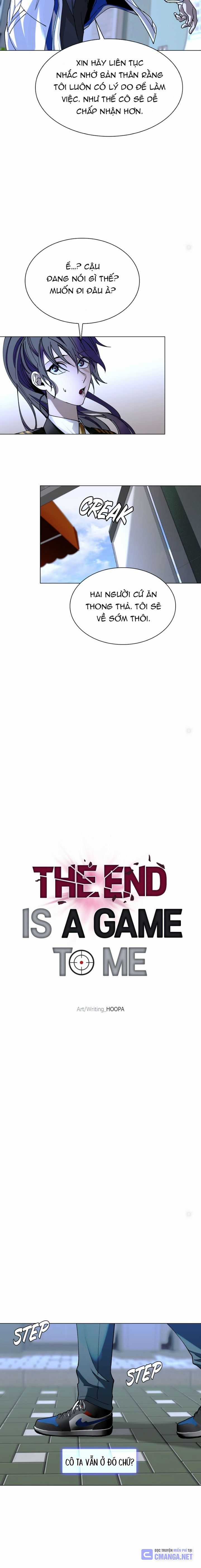 Mạt Thế Đối Với Ta Chỉ Là Trò Chơi Chapter 23 trang 7